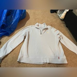 Tommy bahama quarter zip
